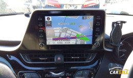 Toyota C-HR G-LED Wine 2020 Recondition Car