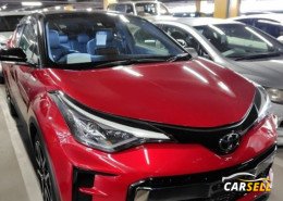 Toyota C-HR GR Sports Wine 2020 Recondition Car