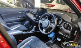 Toyota C-HR GR Sports Wine 2020 Recondition Car