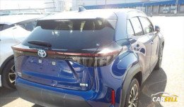 Toyota Yaris Cross z leghter 2021 Recondition Car