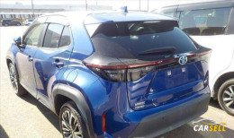 Toyota Yaris Cross z leghter 2021 Recondition Car