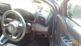 Toyota Yaris Cross z leghter 2021 Recondition Car