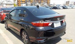 Honda Grace Hybrid Ex Black 2019 Recondition Car