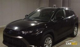 Toyota Corolla Cross z 2022 Recondition Car