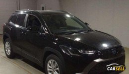 Toyota Corolla Cross z 2022 Recondition Car