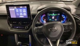 Toyota Corolla Cross z 2022 Recondition Car