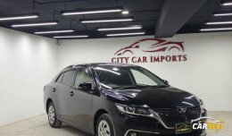 Toyota Allion G LED BLACK 2019 Recondition Car