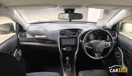Toyota Allion G LED BLACK 2019 Recondition Car