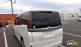 Toyota Noah x non-hybrid 2020 Recondition Car