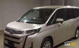 Toyota Noah Z HYBRID 2022 Recondition Car