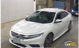 Honda Insight EX PEARL BODYKIT 2021 Reconditin Car
