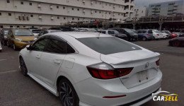 Honda Insight EX PEARL BODYKIT 2021 Reconditin Car