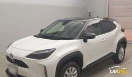 Toyota Yaris Cross G 2020 Recondition Car