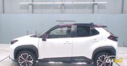 Toyota Yaris Cross Z LEATHER TWO TONE 2020 Recondition Car