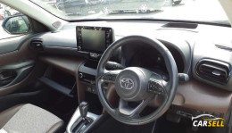 Toyota Yaris Cross Z LEATHER TWO TONE 2020 Recondition Car