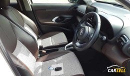 Toyota Yaris Cross Z LEATHER TWO TONE 2020 Recondition Car