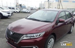 Toyota Allion G-LED REDWINE 2019 Recondition Car