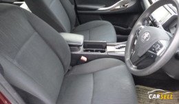 Toyota Allion G-LED REDWINE 2019 Recondition Car