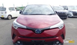 Toyota C-HR G LED 2019 Recondition Car