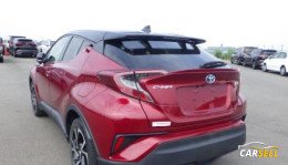 Toyota C-HR G LED 2019 Recondition Car