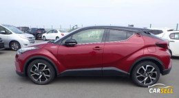Toyota C-HR G LED 2019 Recondition Car