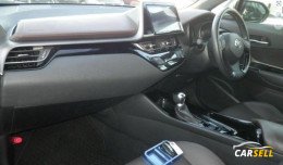 Toyota C-HR G LED 2019 Recondition Car