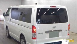 Toyota Hiace Super GL Dark Prime2 2021 Recondition Car