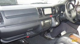 Toyota Hiace Super GL Dark Prime2 2021 Recondition Car