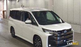 Toyota Noah 2022 Recondition Car
