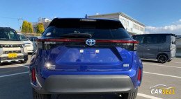 Toyota Yaris Cross Hybrid S 2021 Recondition Car