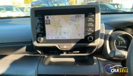 Toyota Yaris Cross Hybrid S 2021 Recondition Car