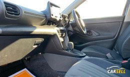Toyota Yaris Cross Hybrid S 2021 Recondition Car