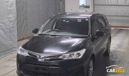Toyota Fielder EX BLACK 2020 Recondition Car