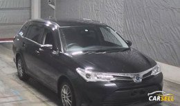 Toyota Fielder EX BLACK 2020 Recondition Car