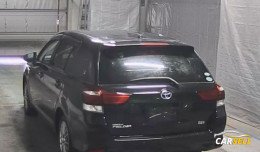 Toyota Fielder EX BLACK 2020 Recondition Car