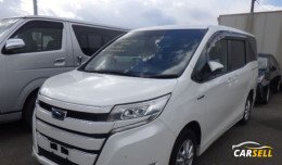 Toyota Noah X 2020 Recondition Car