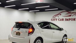 Toyota Aqua White S Style 2020 Recondition Car
