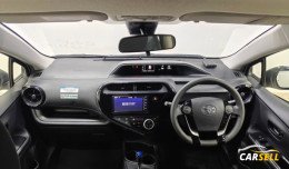 Toyota Aqua White S Style 2020 Recondition Car