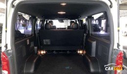 Toyota Hiace Super GL 2021 Recondition Car