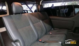 Toyota Hiace Super GL 2021 Recondition Car