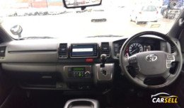 Toyota Hiace Super GL 2021 Recondition Car
