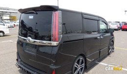 Toyota Noah SI WXB 2019 Recondition Car