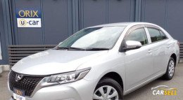 Toyota Allion A15 2019 Recondition Car