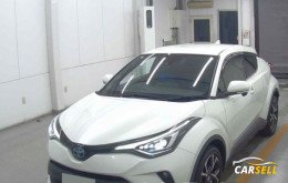 Toyota C-HR G-LED 2020 Reacondition Car