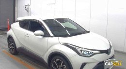 Toyota C-HR G-LED 2020 Reacondition Car