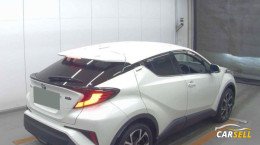 Toyota C-HR G-LED 2020 Reacondition Car
