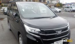 Toyota Noah X Non Hybrid Black 2021 Recondition Car Best Price