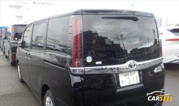 Toyota Noah X Non Hybrid Black 2021 Recondition Car Best Price