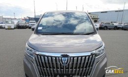 Toyota Esquire GI 2021 Recondition Car Best Price in BD