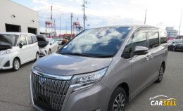 Toyota Esquire GI 2021 Recondition Car Best Price in BD